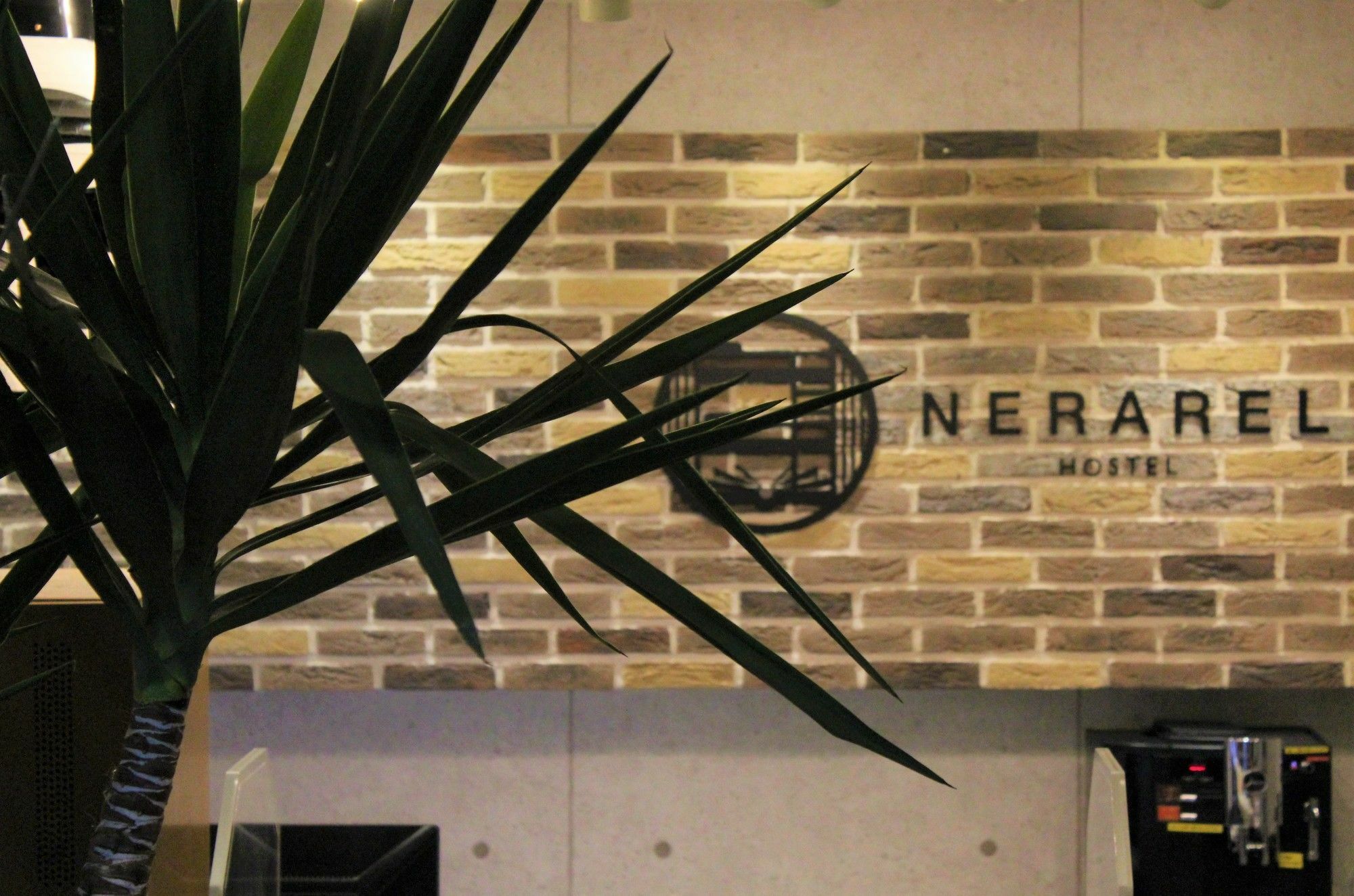 Nerarel Hostel Namba Osaka Exterior photo